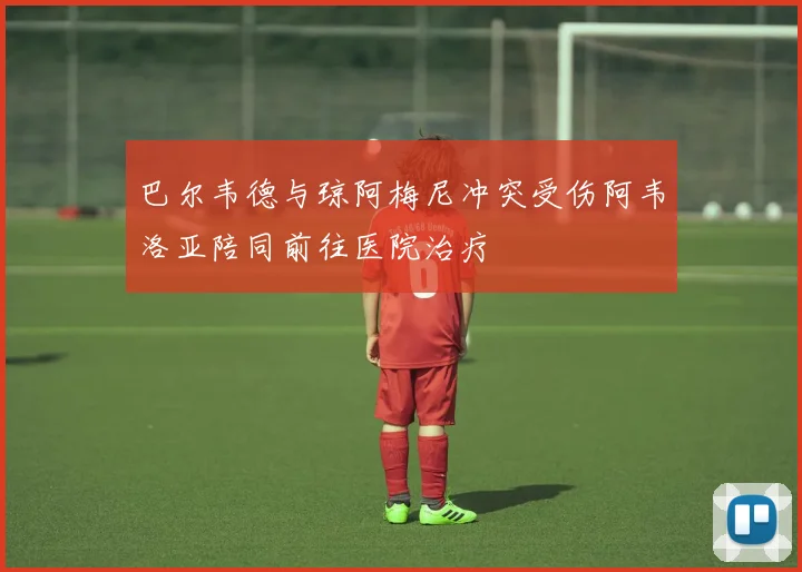巴尔韦德与琼阿梅尼冲突受伤阿韦洛亚陪同前往医院治疗