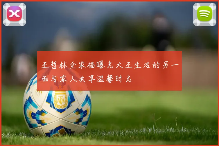 王哲林全家福曝光大王生活的另一面与家人共享温馨时光