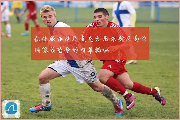 森林狼拒绝用麦克丹尼尔斯交易伦纳德或哈登的内幕揭秘