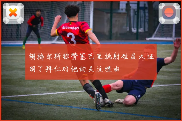 胡梅尔斯称赞塞巴里挑射难度大证明了拜仁对他的关注理由